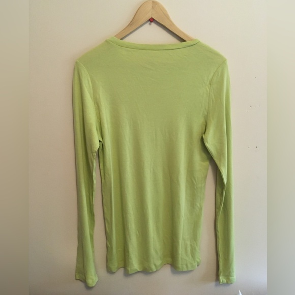 J.Crew Extra Large Longsleeve Tee - Picture 2 of 5